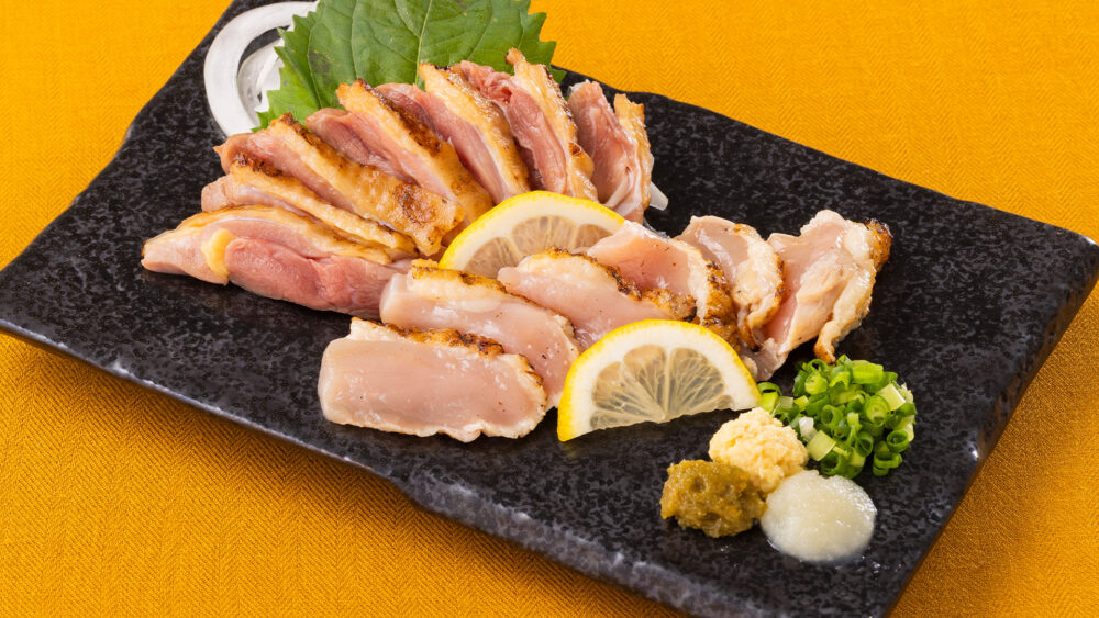天草大王 炙りたたき盛りの画像